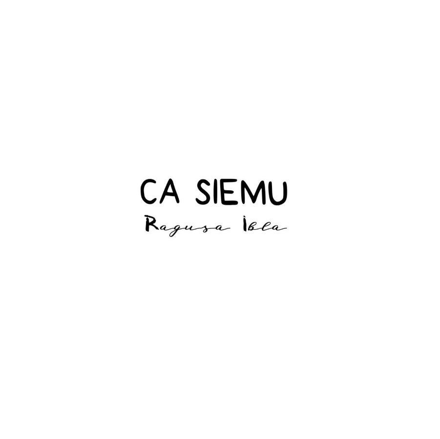Вилла Ca Siemu Рагуза Экстерьер фото